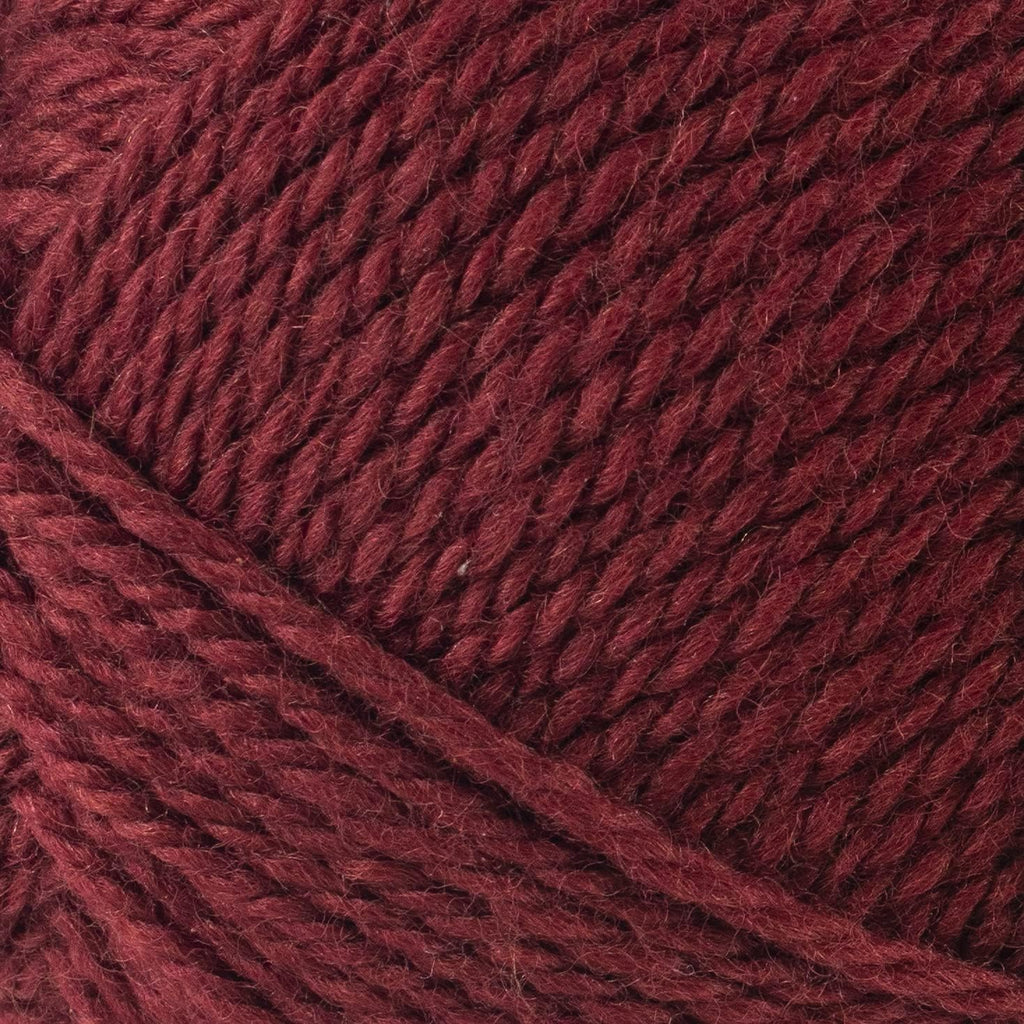 Buy now Patons Classic Wool Yarn, Claret at indiglob india