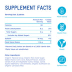 Piper Biosciences Plant Sterols Healthy Cholesterol Gummies, Daily Pouches
