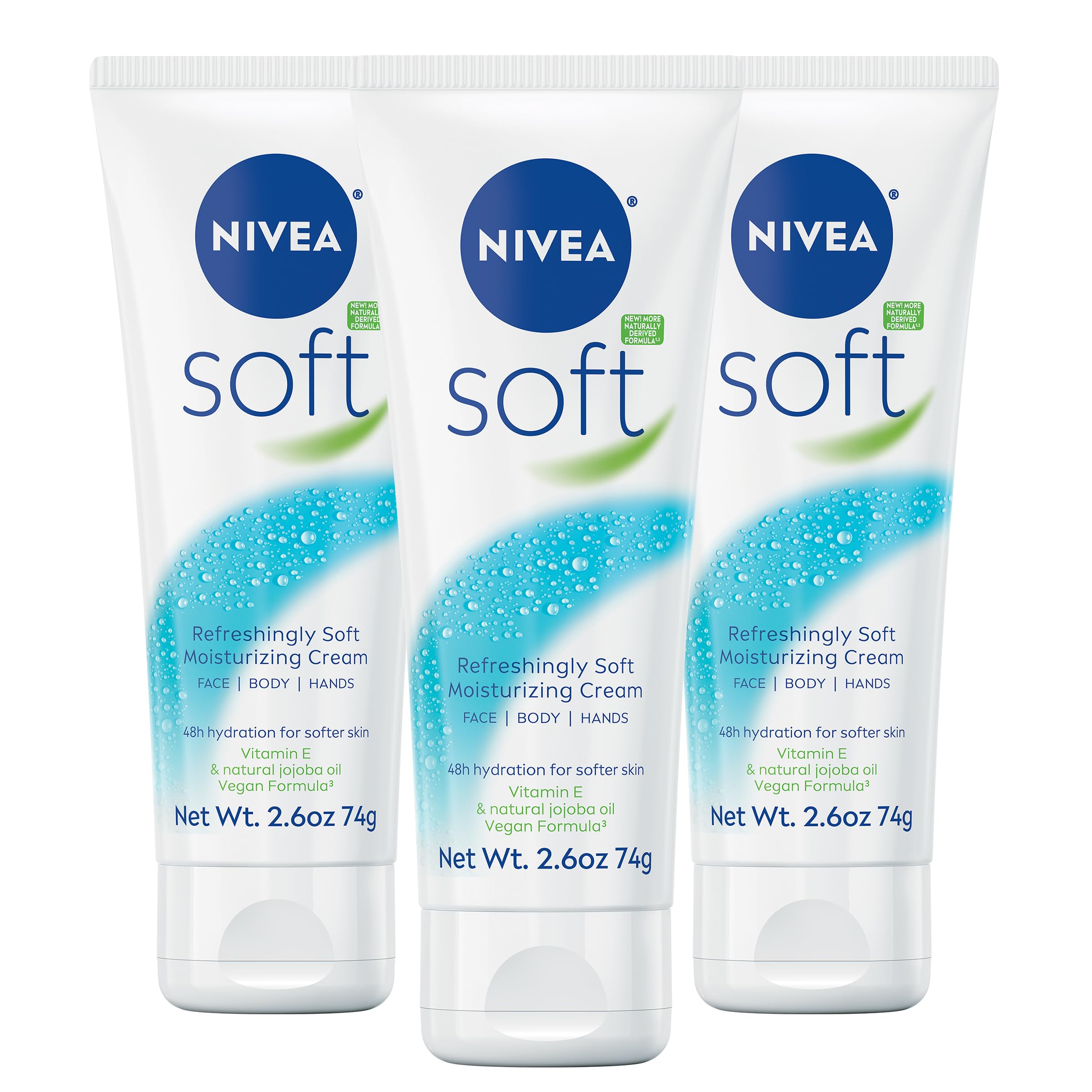 Buy now Soft Body Creme, 2.6 oz, 2 pk at indiglob india