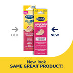 Buy now Dr. Scholl's Moleskin Padding ROLL, 1 roll // Thin, Flexible Cushioning & Pain Relief - Cut to Any Size - Doctor Recommended - 24 Inches X 4 5/8 Inches at indiglob india