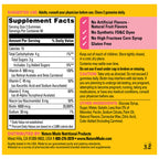 Nature Made Advanced Hair Skin and Nails Gummies, 80 Gummies | Dietary Supplement with Biotin, Pro Retinol A, Niacinamide, Vitamin C and Vitamin E, Strawberry Flavor, 40 Day Supply