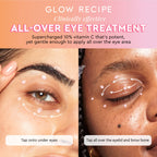 Buy now Glow Recipe Guava Vitamin C Brightening Eye Gel - Niacinamide, Peptides & Green Caffeine Gentle Under Eye Cream for Dark Circles, Puffiness & Bags - Lightweight, Hydrating, Firming - Makeup Prep, 15ml at indiglob india