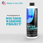 AquaDoc Hot Tub Clarifier - Spa Clarifier for Cloudy Water Treatment 16oz