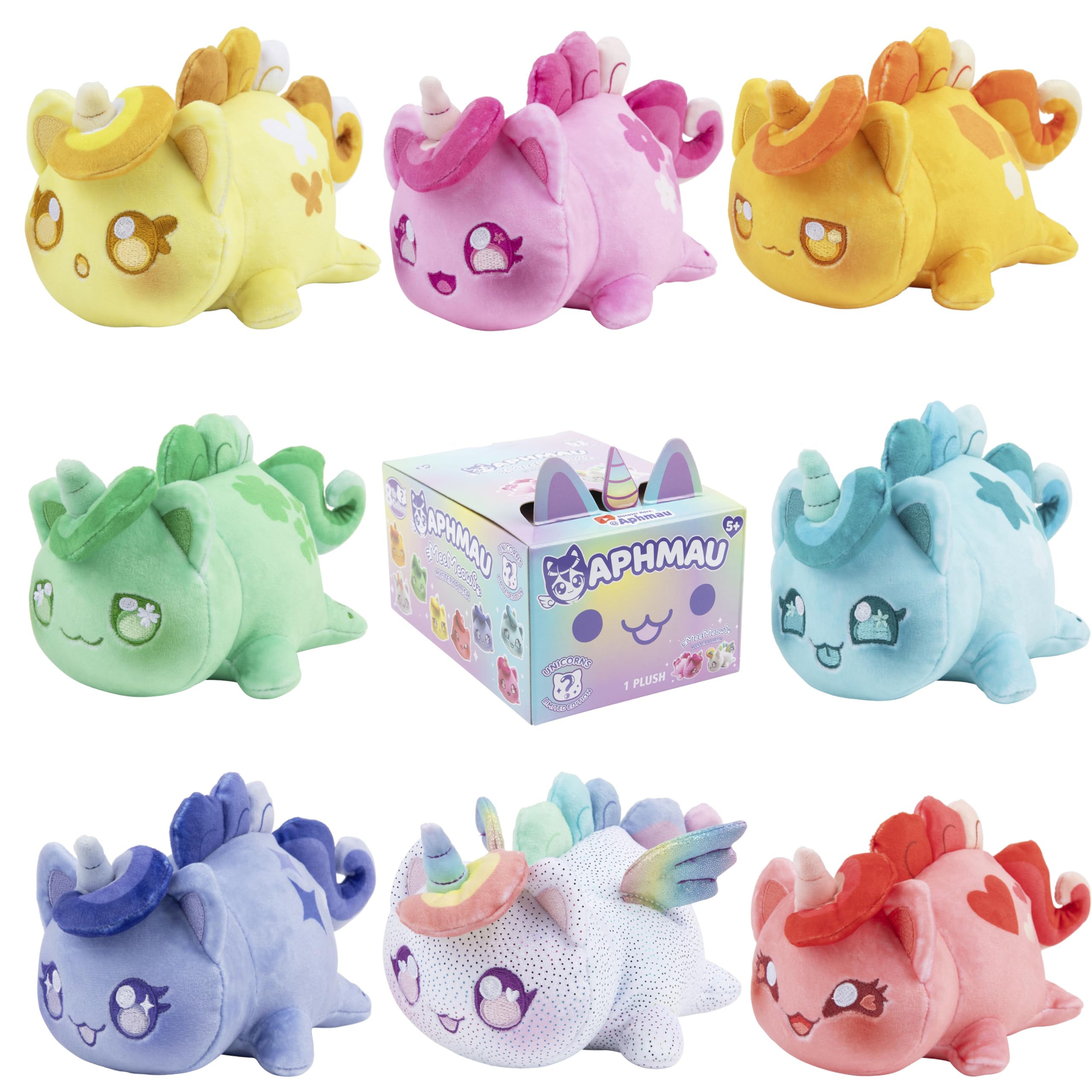 Buy now Aphmau 6" Mystery Plush - Series 5 at indiglob india