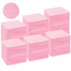 1080PCS Lint Free Nail Wipes with Pump Dispenser | Gel Nail Polish Remover Pads Soft Non-Woven Nail Wipes for Nail Polish Remove and Acrylic Nail Supplies