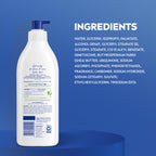Buy now NIVEA Sheer Hydration Skin Firming Body Lotion with Q10 and Vitamin C, 72-Hour Body Moisturizer for Normal to Dry Skin, 16.9 Fl Oz Pump Bottle, Pack of 3 at indiglob india
