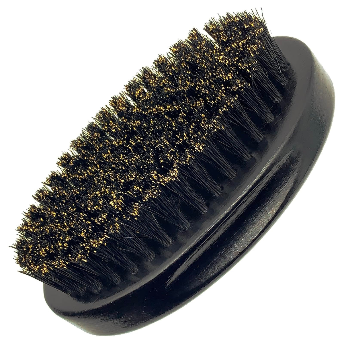 4.3 IN Natural Boar Bristle Beard Brush for Men