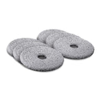 iRobot® Roomba® Authentic Replacement Parts - DualClean™ Mop Pads for Roomba® Plus 405 & 505 Combo Robots, 6-Pack