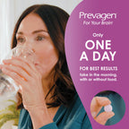 Prevagen Extra Strength Mixed Berry Chewables with Storage Box, 1-Pack | For Your Brain, 1 Month Supply, 20mg Apoaequorin, 50mcg Vitamin D3, 30 Tablets per Bottle