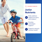 Pure Encapsulations Junior Nutrients, 120 Capsules