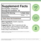 NMN 250mg per Serving, 99% Purity, Cellular Energy & Healthy Aging, 60 Caps