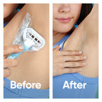 Gillette Venus Smooth Womens Razor Blade Refills, 8 Count, Lubracated to Protect the Skin from Irritation