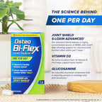 Osteo Bi-Flex One Per Day Vitamin D Supplement, 60 Coated Tablets | Improve Joint Function, Support Bone and Immune Health