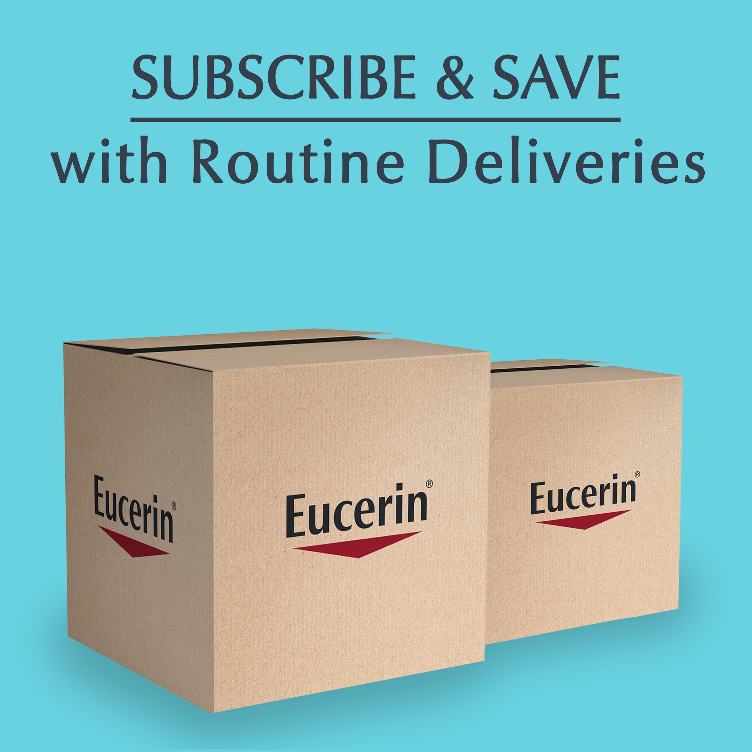 Buy now Eucerin Advanced Cleansing Body & Face Cleanser - Fragrance & Soap Free for Dry, Sensitive Skin - 16.9 fl. oz Bottle at indiglob india