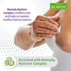Buy now Medline Remedy Clinical Skin Cream, Vanilla Scent (16 fl oz), Moisturizing Face and Body Cream for All Ages, Paraben & Sulfate Free, Quick Absorbent Formula, Hypoallergenic Skin Moisturizer at indiglob india