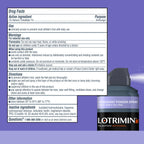 Lotrimin AF Athlete's Foot Daily Prevention Deodorant Powder Spray, 4.6 Ounce