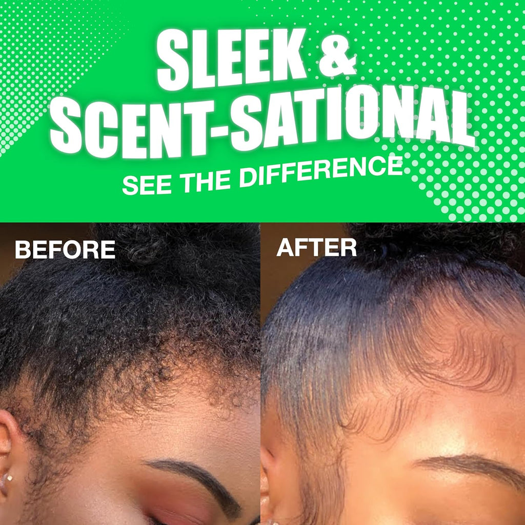Buy now EBIN NEW YORK 24 Hour Edge Tamer Hair Sleek Stick, Extreme Firm Hold, 2.7 oz, Strawberry â€“ Sleek & Go, No Flaking and White Residue at indiglob india