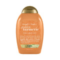 Buy now OGX Strength Length + Golden Turmeric Conditioner with Milk to Soothe Scalp Nourish Hair, Ayurveda SulfateFree Surfactants for Stronger Longer Hair, Coconut, 13 Fl Oz Shampoo at indiglob india