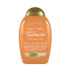 Buy now OGX Strength Length + Golden Turmeric Conditioner with Milk to Soothe Scalp Nourish Hair, Ayurveda SulfateFree Surfactants for Stronger Longer Hair, Coconut, 13 Fl Oz Shampoo at indiglob india