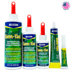 BEACON Gem-Tac Premium Quality Adhesive for Securely Bonding Rhinestones and Gems - Water-Based, UVA Resistant, 2-Ounce