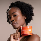 Cantu Coconut Curling Cream for Natural Hair with Pure Shea Butter, 12 oz (Pack of 2)