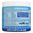 Well Loved Dog Allergy Chews, Dog Allergy Relief, USA Made, Vet Developed