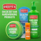 Buy now O'Keeffe's Lip Repair SPF 35 Lip Balm - Stick (3 Pack) - Sun-Safe Moisturizer for Extremely Cracked, Dry Lips at indiglob india