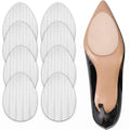 8Pcs Non Slip Shoe Pads, Invisible Shoe Sole Protector to Prevent Skid