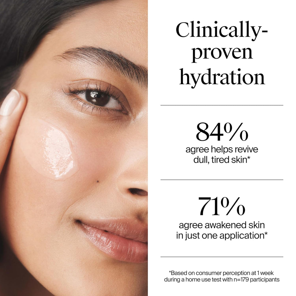 Buy now Neutrogena Hydro Boost Water Gel, 24 Hr Hydration for Normal/Oily Skin, Signature Fragrance, Face Moisturizer with Hyaluronic Acid, Skin Care for Juicy, Deeply Hydrated Skin, 1.7 oz at indiglob india