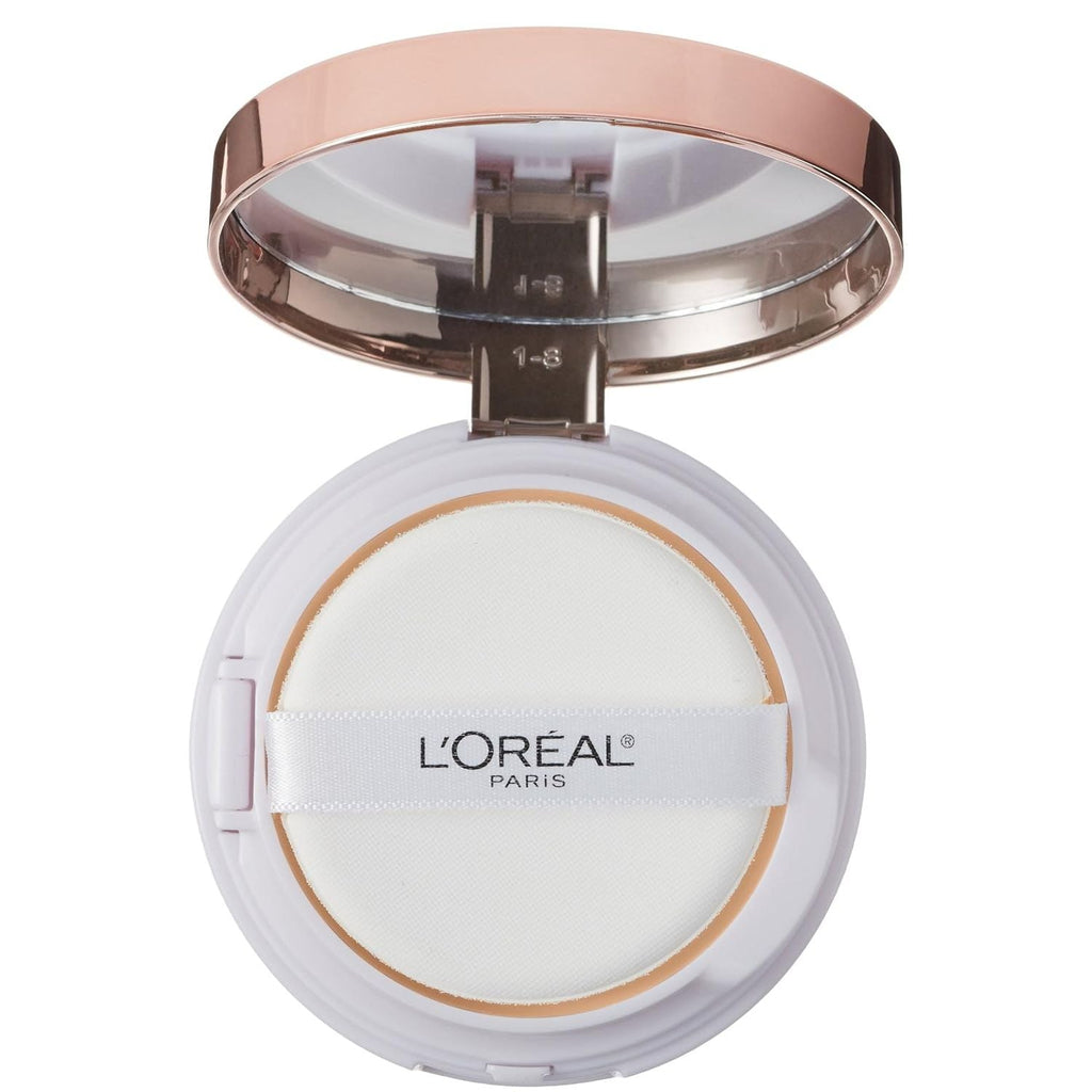 Buy now L'OrÃ©al Paris True Match Lumi Cushion Foundation, C3 Creamy Natural, 0.51 oz. at indiglob india