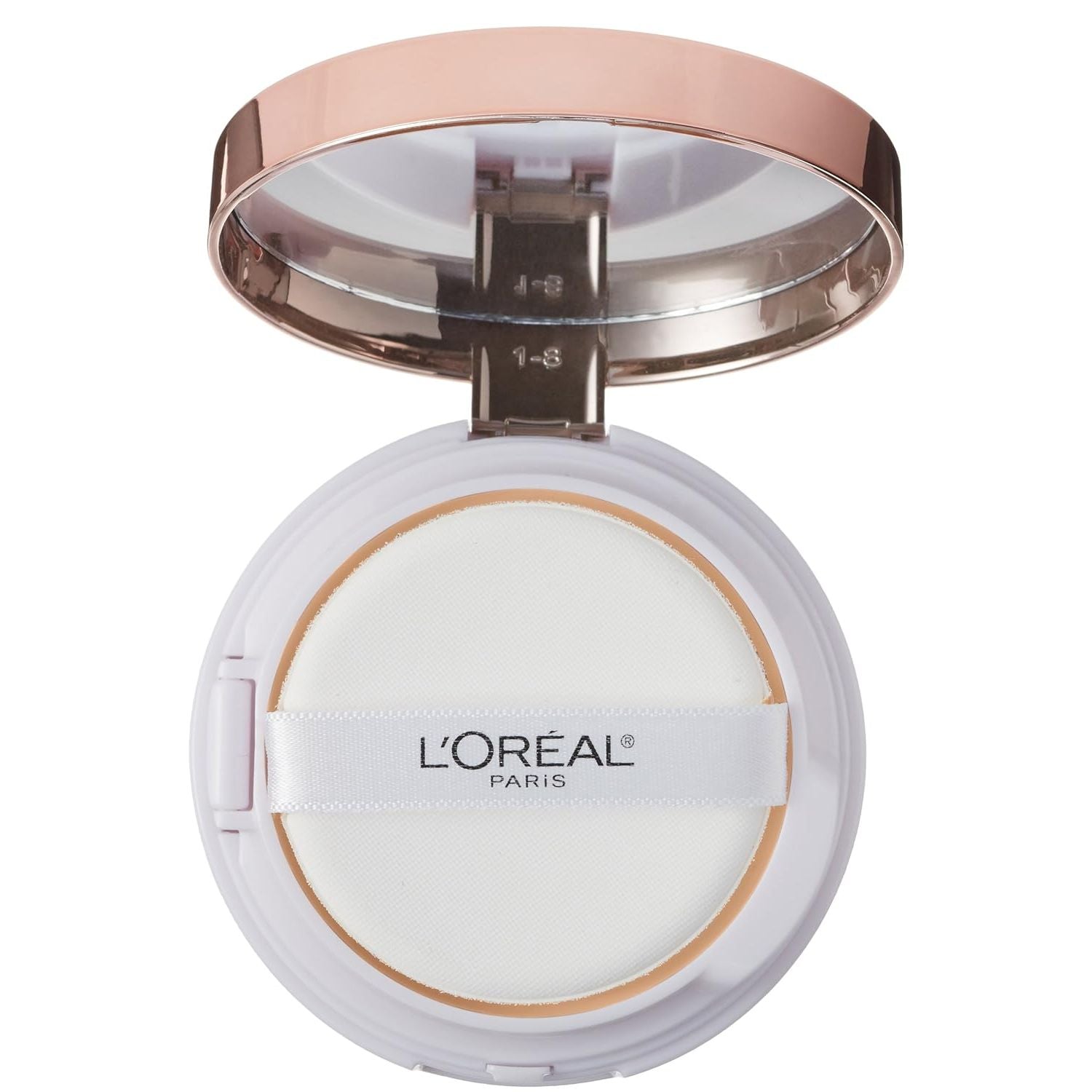 Buy now L'OrÃ©al Paris True Match Lumi Cushion Foundation, C3 Creamy Natural, 0.51 oz. at indiglob india