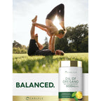 Carlyle Oil of Oregano with Black Seed Oil | 300 Softgel Capsules