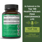 CoreBiome Tributyrin Postbiotic Supplement Clinically Tested for Gut Health | More Effective Than Sodium Butyrate Capsules. High Bioavailability Post Biotics for Digestive, Leaky Gut, Colon, Microbiome