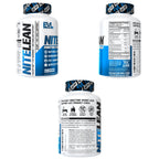 Night Time Fat Burner for Weight Loss Support - Belly Fat Burner for Men & Women with Green Tea and White Kidney Bean Extract - Nighttime Metabolism Booster & Sleep Optimizer to Help Stubborn Fat Loss