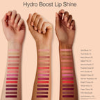 Buy now Neutrogena Hydro Boost Moisturizing Lip Gloss, Hydrating Non-Stick and Non-Drying Luminous Tinted Lip Shine with Hyaluronic Acid to Soften and Condition Lips, 90 Pink Mocha Color, 0.10 oz at indiglob india