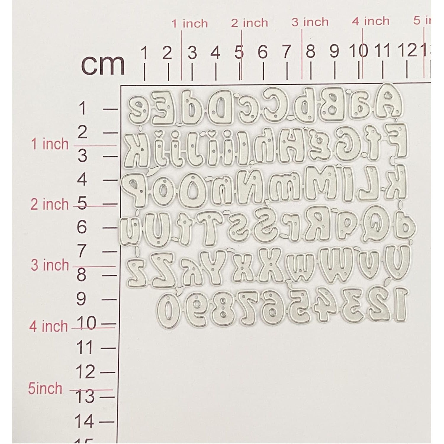 Buy now 78 Pieces Alphabet Letters and 10 Pieces Numbers Cutting Dies Metal die cuts Carbon Steel Embossing Script Die Stencils Letter Cutting die cuts for Card Making Scrapbook Card Making Supplies 4 Styles at indiglob india