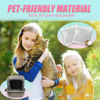 PurifyLogix 12 Pack Universal Odor Eliminator for Hooded Cat Litter Box, Natural Activated Charcoal Filters Refills, Cat Toilet Odor Control Replacement for Automatic Litter Box