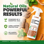 NatureStop Cinnamon Oil for Pest Control (16 oz)