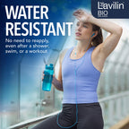 Buy now LAVILIN Roll On Deodorant for Women and Men - Aluminum Free Deodorant with Up to 72 Hour Long-Lasting Protection and Odor Control – Alcohol, Paraben and Cruelty FREE Sensitive Skin deodorant (2 oz) at indiglob india