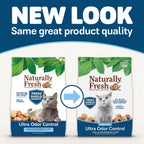 Naturally Fresh Ultra Odor Control Clumping Litter 30 lb.