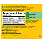 Nature Made Vitamin D3 1000 IU (25 mcg), 300 Vitamin D Tablets | Vitamin D Supplement for Immune, Bone, Teeth and Muscle Health Support, 300 Day Supply