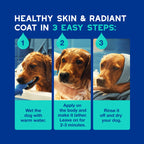 DOUXO SPA Dog Shampoo for Smelly Dogs, 16 fl oz