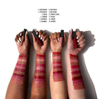 Buy now NYX PROFESSIONAL MAKEUP Soft Matte Lip Cream, Lightweight Liquid Lipstick - Milan (Dark Pink-Brown) at indiglob india