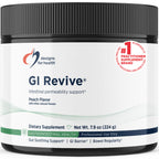 Designs for Health GI Revive Digestive Gut Health Powder, 28 Servings