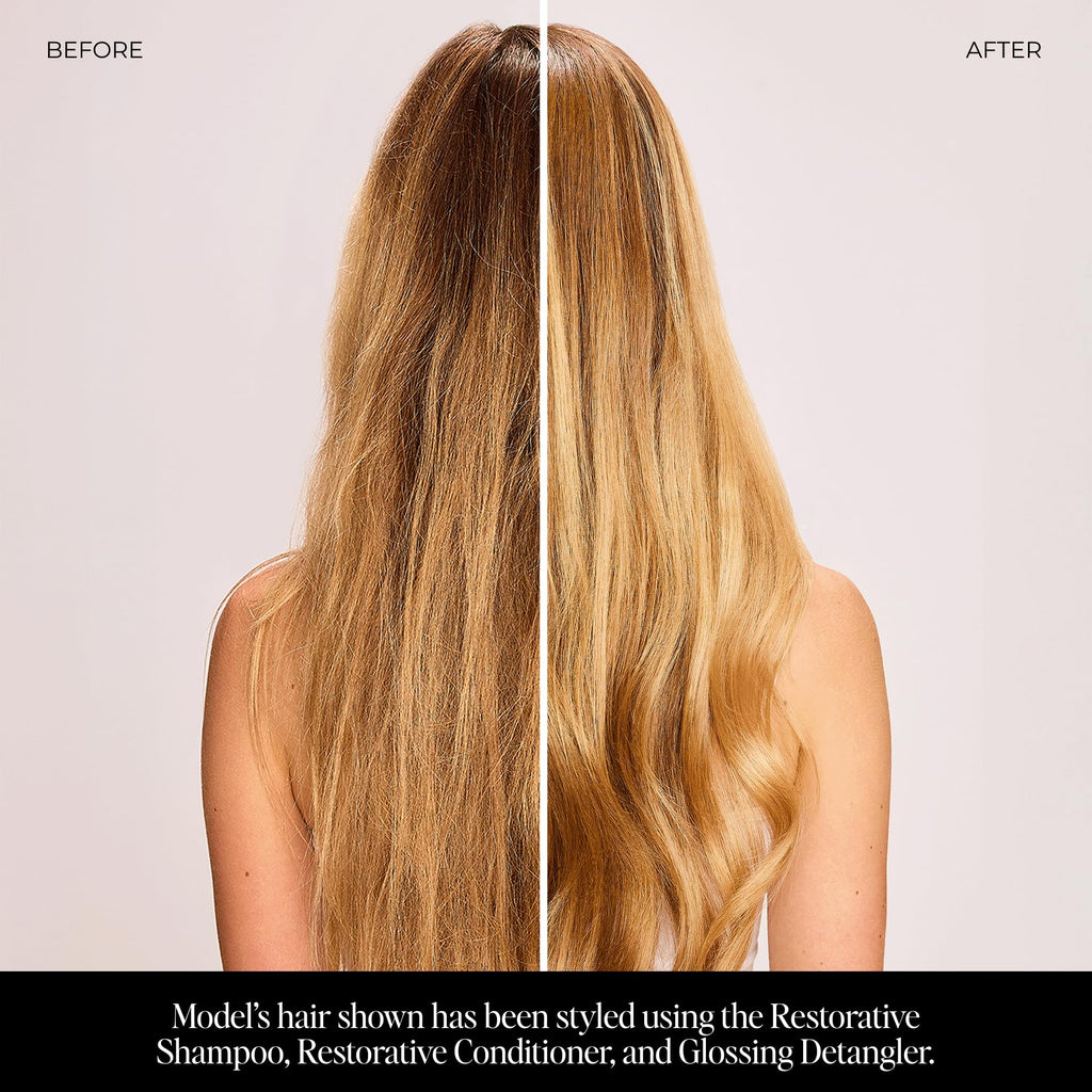 LolaVie Restorative Shampoo (8.5 oz) & Restorative Conditioner (8.5 oz)