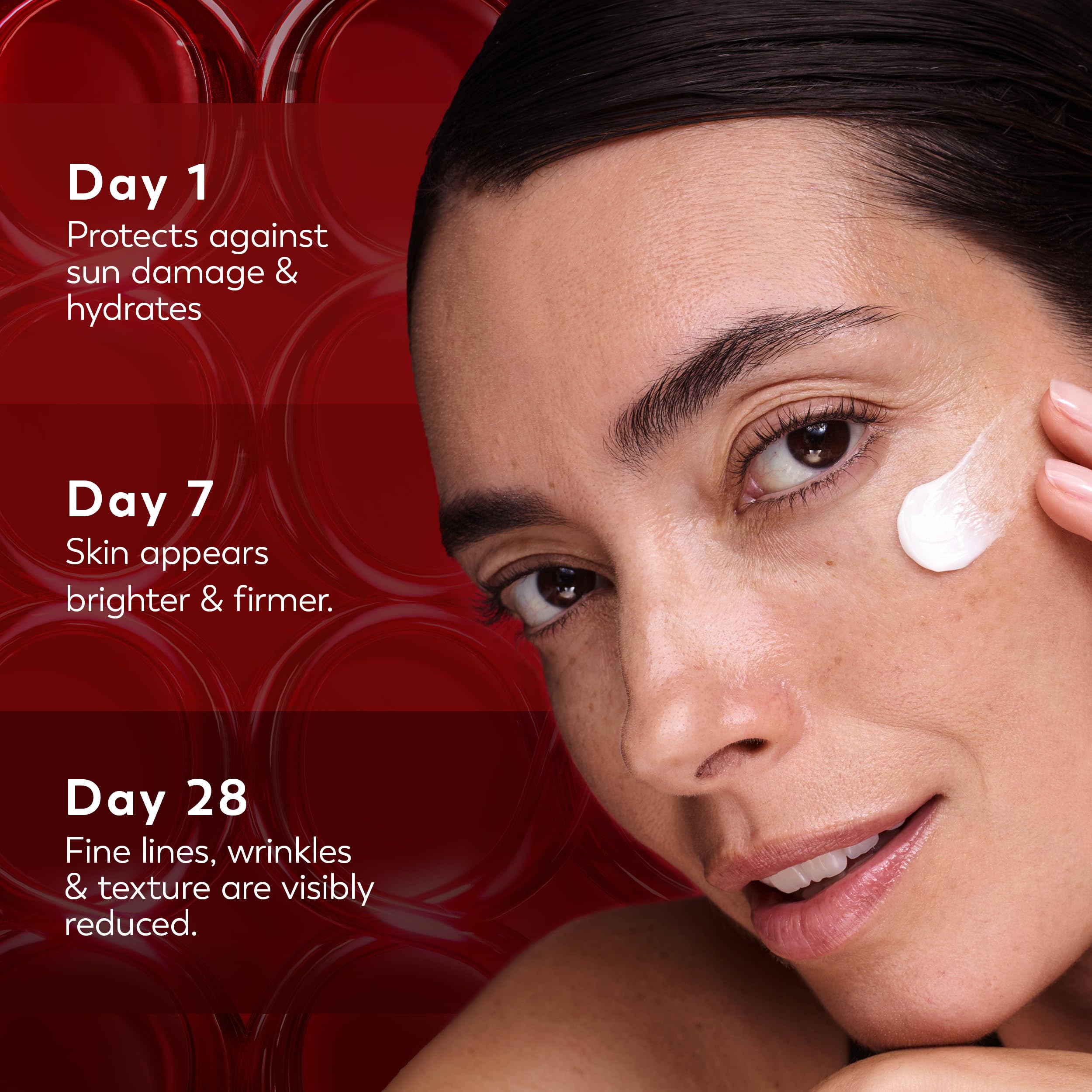 Olay Regenerist Advanced Anti-Aging Face Moisturizer Lotion for All Skin Types, Micro-Sculpting Lotion with Broad Spectrum SPF 30, Reduces Wrinkles, Firms and Plumps Skin, Dermatologist Tested, 1.7 oz