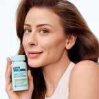 Love Wellness | Daily Love Multivitamin for Women | 30-Day Supply Capsules | Women's multivitamin, Contains Vitamin C, D, Iron, Calcium, Zinc, Biotin, Magnesium, 60 capsules, Easy to take