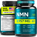 Thinbi NMN & NAD Supplement with Urolithin A, 60 Count