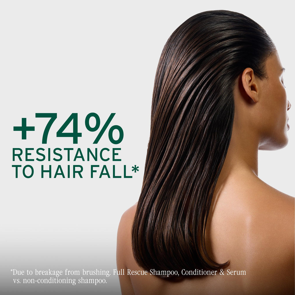 Biolage Full Rescue Shampoo – For Fine & Thinning Hair | With rosemary oil & niacinamide, vegan, cruelty-free, fortifies, strengthens, for fuller-looking hair