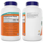 Now Foods Magnesium Glycinate, 240 Tablets - Supports Healthy Muscle and Nerve Functions - Non-GMO